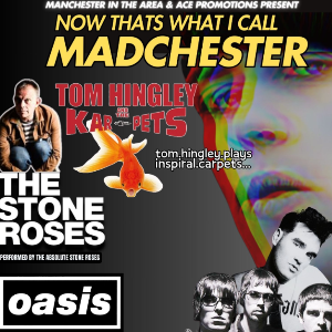 Now thats what I call Madchester at KK`s Wolves KK's Steel Mill POP