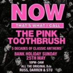 Now Thats What I Call The Pink Toothbrush! Pink Toothbrush ROCK