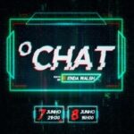 O Chat | Teatro Auditório do Centro Cultural de Chaves THEATRE