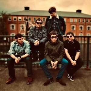 Oasis Maybe (Oasis Tribute) New Cross Inn ROCK