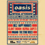 Oasis Official Aftershow New Century DANCE AND CLUBS