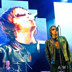 Oasish Leamington Assembly POP