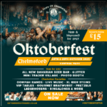 Oktoberfest Chelmsford Central Park FESTIVAL
