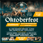 Oktoberfest Guildford Stoke Park SPECIAL EVENTS