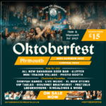 Oktoberfest Plymouth Central Park FESTIVAL
