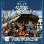 Old Time Sailors: Garden Show Fox And Firkin OTHER MUSIC