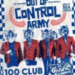 Out of Control Army | Live in London