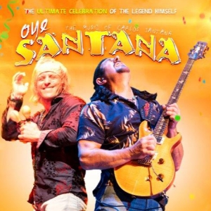 OYE SANTANA The Earl Haig Memorial Club ROCK