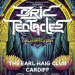 OZRIC TENTACLES + DJ Liam Curtin The Earl Haig Memorial Club ROCK