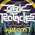 OZRIC TENTACLES + Special guests SYSTEM 7 The Patti Pavilion ROCK