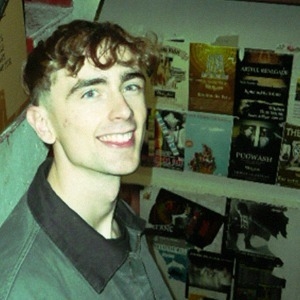 Paddy Keyes The Waiting Room POP