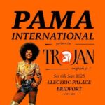 Pama Int'l Trojan Records sonbook The Electric Palace OTHER MUSIC