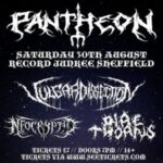 Pantheon Headliner Record Junkee SPECIAL EVENTS
