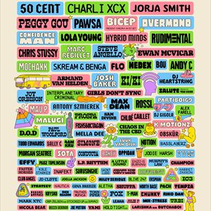 Rockstar Energy Presents Parklife 2025 Heaton Park DANCE AND CLUBS