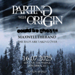 Parting With Origin w/ Support Edge Of The Wedge@Wedgewood Rooms ROCK