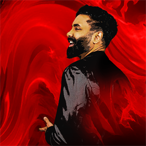 Paul Chowdhry - Englandia Beck Theatre COMEDY
