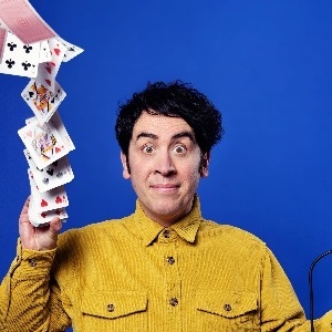 Pete Firman: Tricks & Giggles Brewery Arts COMEDY