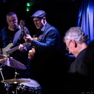 Pete Roth Trio Feat. Bill Bruford Band On The Wall OTHER MUSIC