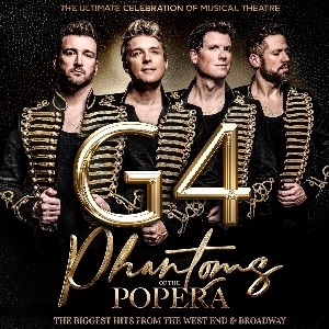 Phantoms of the Popera Exmouth Pavilion THEATRE