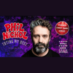 Phil Nichol on Tour! in Southampton The Attic COMEDY