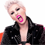 PINK! By Vicky Jackson The Live Rooms POP