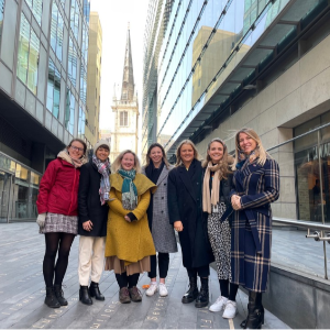 Pioneering Women in the City Walking Tour Cannon Street Station ATTRACTIONS