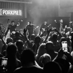 PorkPie Live plus DJ's The Sugarmill OTHER MUSIC