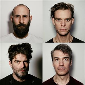 Preoccupations Brudenell Social Club ROCK