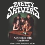 Pretty Shivers Artisan Tap ROCK