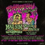 Psychobilly Freakout 2025 New Cross Inn ROCK