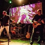 Punishment of Luxury Georgian Theatre ROCK