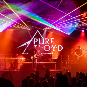 Pure Floyd (25th Anniversary Tour) The Cresset THEATRE