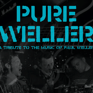 PURE WELLER  Paul Weller The Jam Solo Chantry Brewery Tap n Venue POP