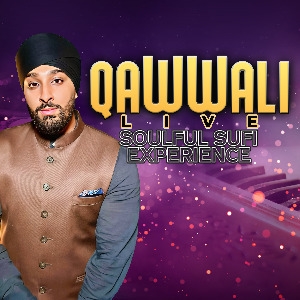 Qawwali Live : A Soulful Sufi Experience - Hayes The Beck Theatre OTHER MUSIC