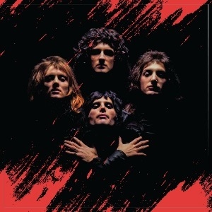 Queen By The Bohemians The Devils Arse ROCK