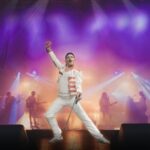 QUEEN'S GREATEST HITS - starring Don't Stop QUEEN The Buttermarket POP
