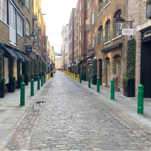 Quirky Westminster Walk Covent Garden tube station ATTRACTIONS