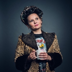 Rachel Fairburn is Trying It On Fairfield Social Club COMEDY