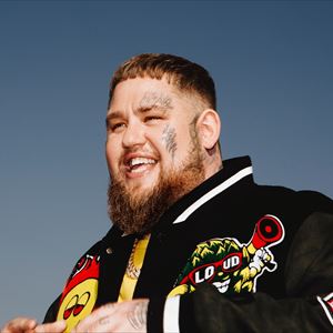 Rag'N'Bone Man Cardiff Castle POP