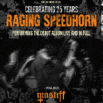 RAGING SPEEDHORN 'DEBUT ALBUM' 25TH ANNIVERSARY The Craufurd Arms OTHER MUSIC