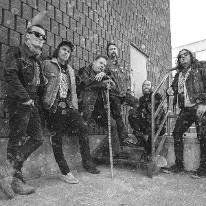 Raygun Cowboys The Fulford Arms ROCK