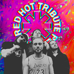 RED HOT TRIBUTE PEPPERS The Factory Live ROCK