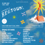 Summertime at Regtown! Hyde Park Book Club OTHER MUSIC