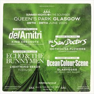 Ocean Colour Scene Queens Park Recreation Ground OTHER MUSIC
