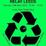 RELAY LEEDS Hyde Park Book Club OTHER MUSIC