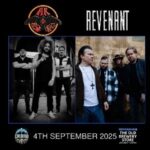 REVENANT PLUS AK & THE RED KITES THE OLD BREWERY STORE OTHER MUSIC
