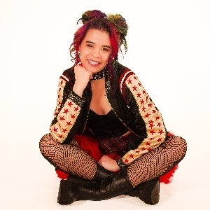 Ria Lina: Riabellion The Wardrobe COMEDY