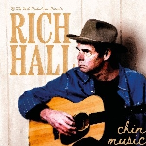 RICH HALL -Chin Music Launceston Town Hall COMEDY