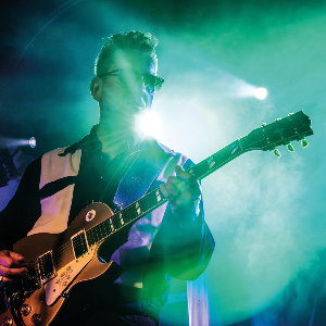 Richard Hawley - Celebrating 20 Years of Coles Corner The Gliderdrome ROCK