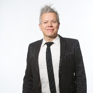 Rob Deering: Time Machine Monkey Barrel Comedy COMEDY